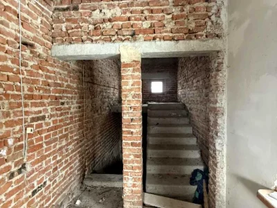 Будинок. Львів, Білогорща вул.