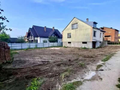 Будинок. Львів, Білогорща вул.