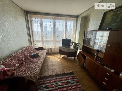 Sale of 1-room apartment 35 sq. m on Bereznyakivska st. 30 • ID 3