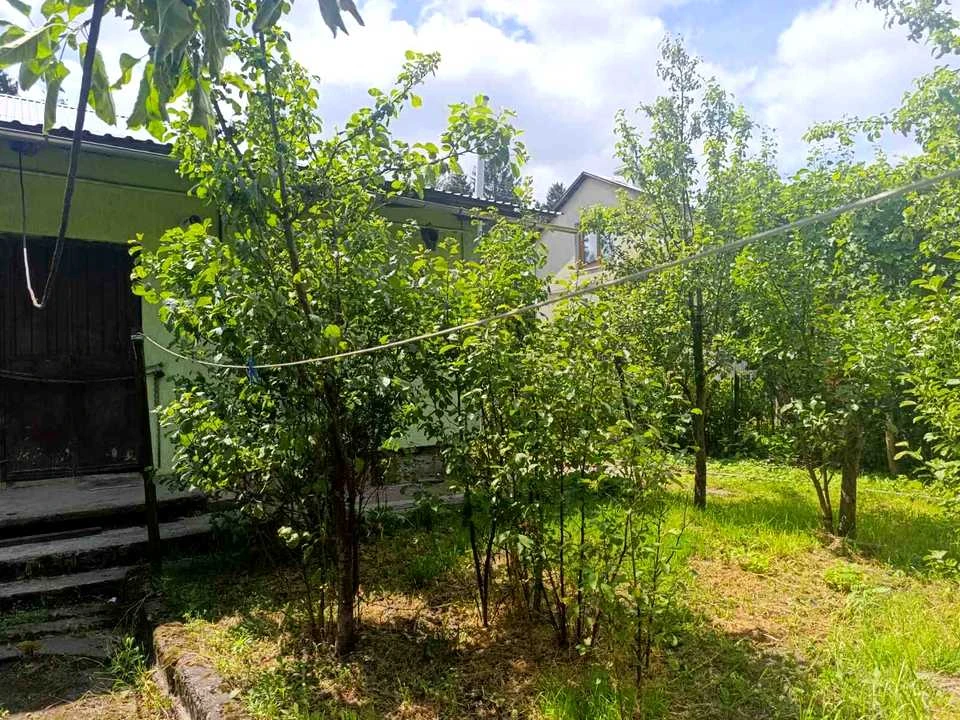 Будинок. Львів, Городоцька вул.