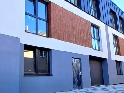 Будинок. Львів, Івана Виговського вул. (Терешкової)