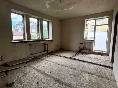 Будинок. Львів, Похила вул.