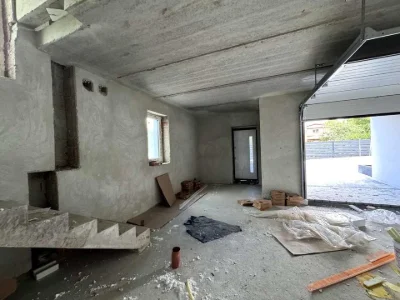 Будинок. Львів, Загірна вул.