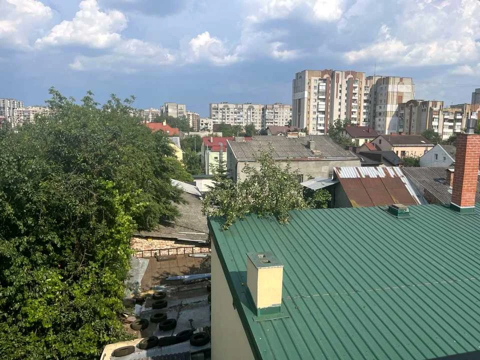 Будинок. Львів, Григорія Граб'янки вул.