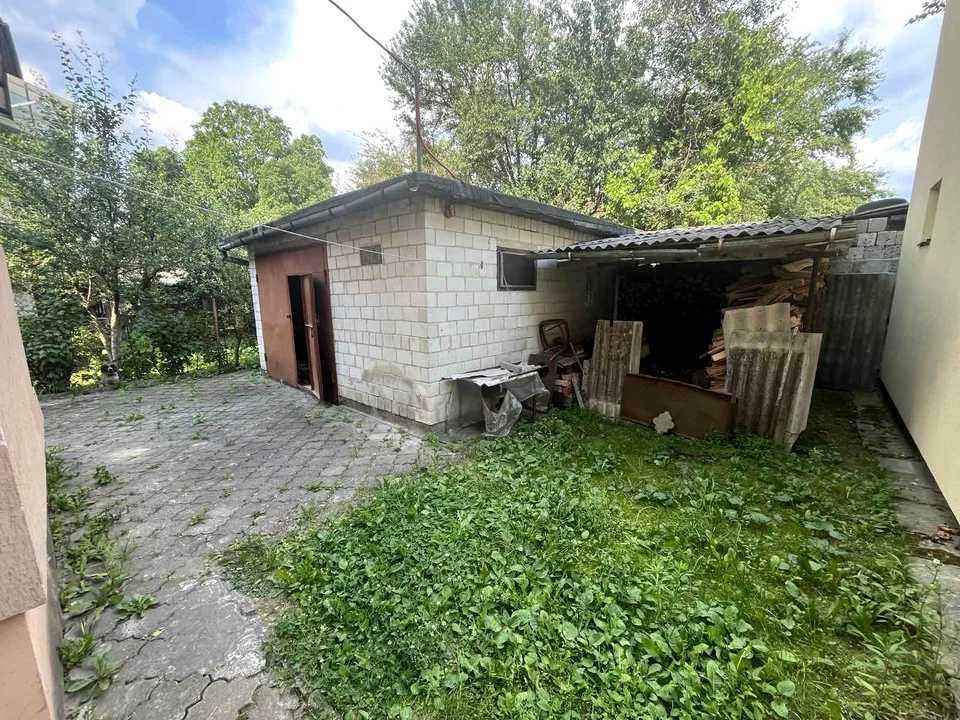 Будинок. Львів, Григорія Граб'янки вул.