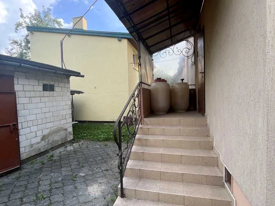 Будинок. Львів, Григорія Граб'янки вул.