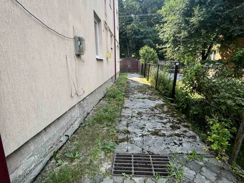 Будинок. Львів, Григорія Граб'янки вул.