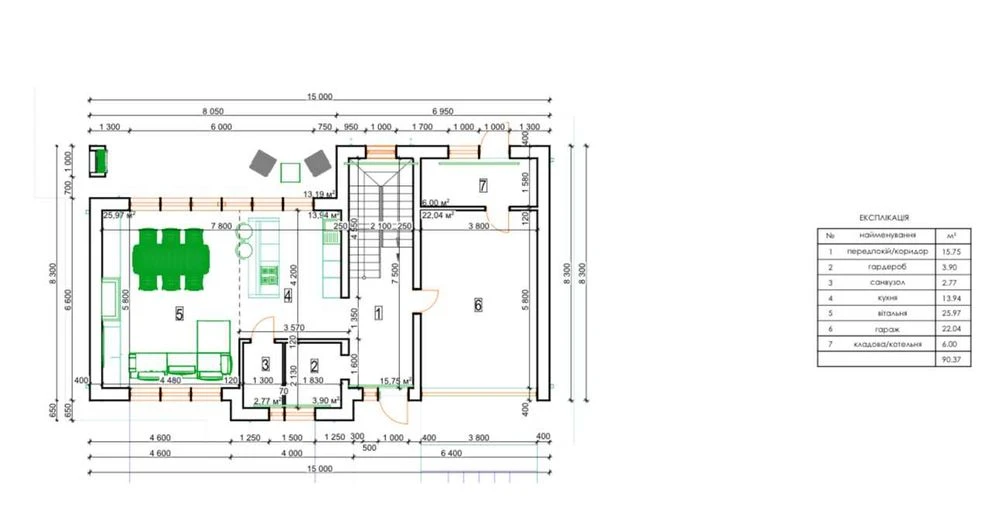 Продаж двох будинків 170-200м2 новобуд. вул.Кульпарківська