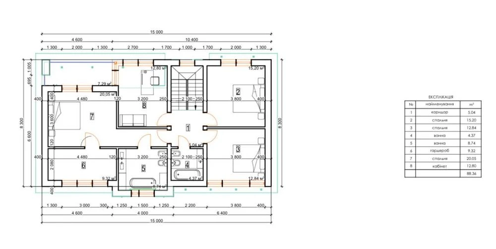 Продаж двох будинків 170-200м2 новобуд. вул.Кульпарківська