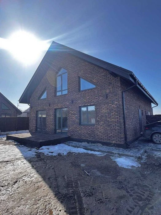 Дуплекс від Забудовника у Баварському стилі 2.5 сотки, 110 м