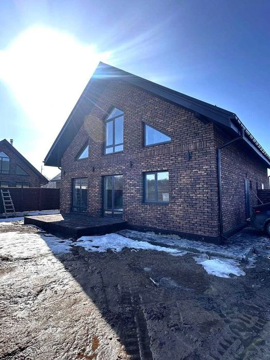 Дуплекс від Забудовника у Баварському стилі 2.5 сотки, 110 м