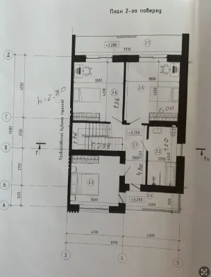 Без комісії/Продаж якісного дуплексу/котеджу 147 м2 з терасо