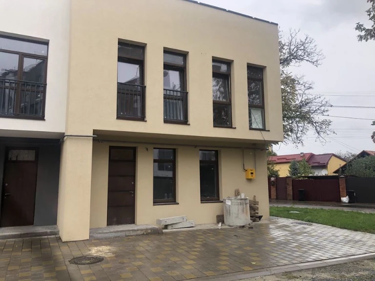 Котедж Тракт глинянський