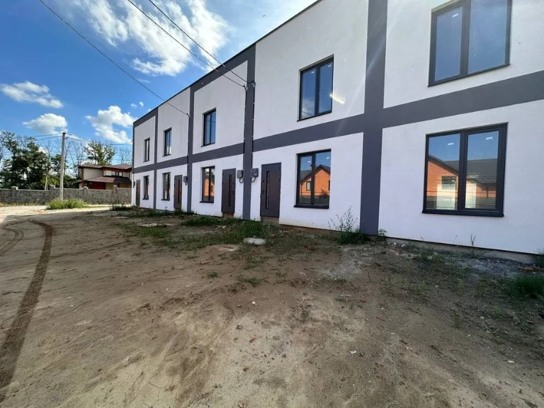 Corner Townhouse for sale 75 sq.m. Vinnytsia/Berezina, panorama