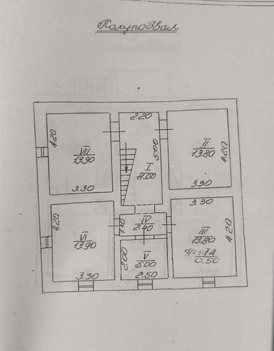 Продаж будинку по вул. Багряного, ділянка 5 сот.