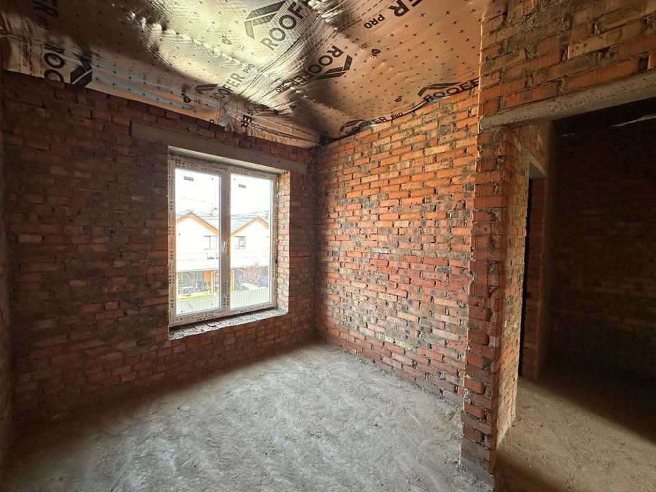 Corner Townhouse for sale 75 sq.m. Vinnytsia/Berezina, panorama