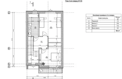 Сучасний таунхаус біля Сихова | 110 м² | лише 4 будинки | бе