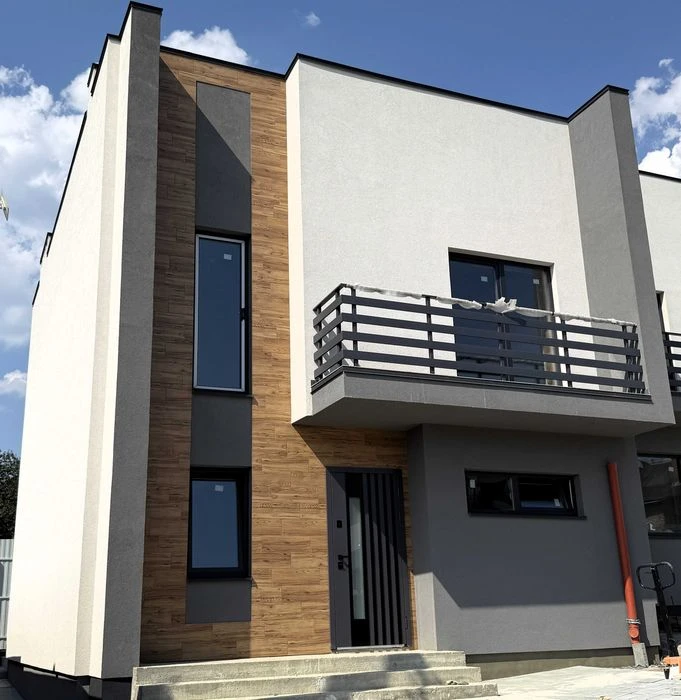 Сучасний таунхаус біля Сихова | 110 м² | лише 4 будинки | бе