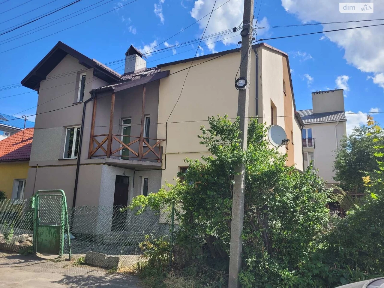 Продаж Частина будинку Кульпарків