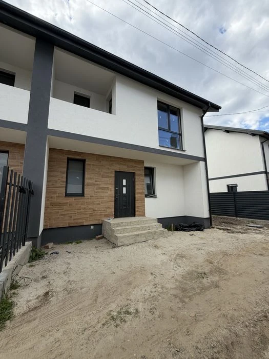 Збудований котедж, готовий до ремонту, без комісії, 85м2