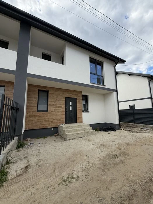 Збудований котедж, готовий до ремонту, без комісії, 85м2