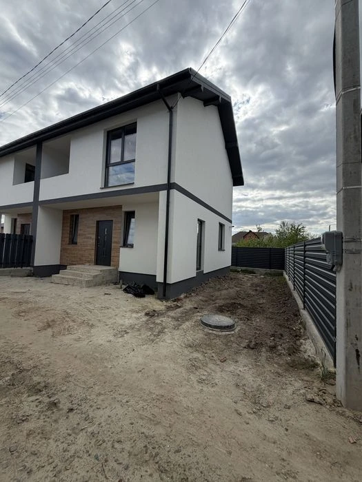 Збудований котедж, готовий до ремонту, без комісії, 85м2