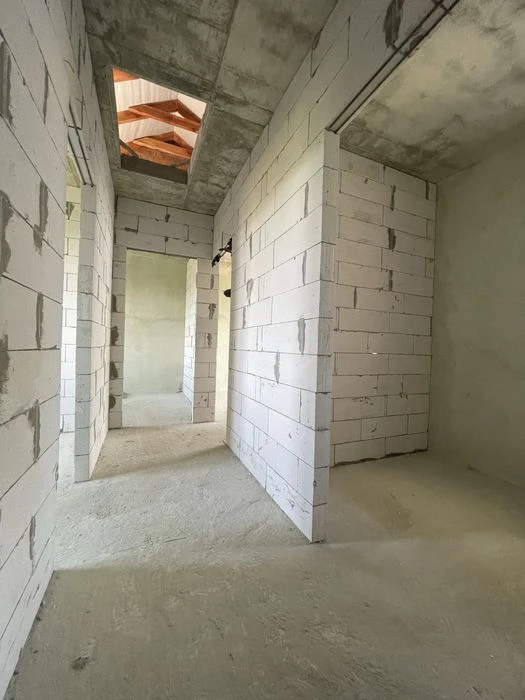 Збудований котедж, готовий до ремонту, без комісії, 85м2