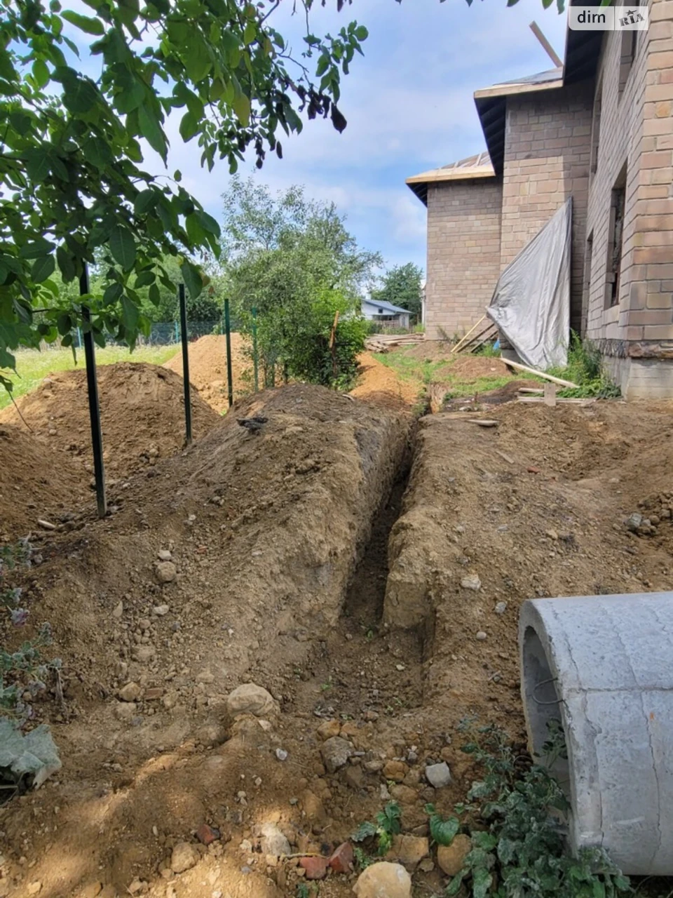 Продаж Таунхаус Рясне