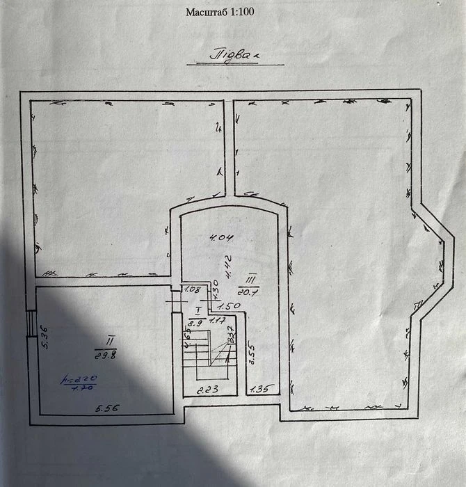Продам будинок 608 м.кв, 12сот. паркова зона вул. Любінська