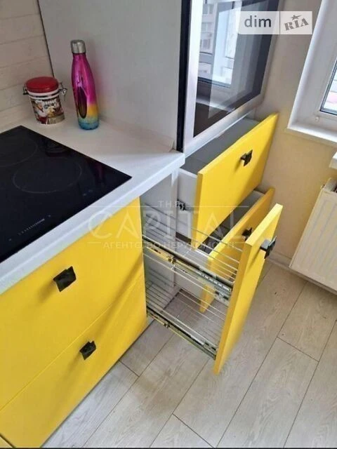Sale of 2-room apartment 57 sq. m on Borys Gmyri str. 10/40 • ID