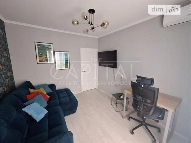 Sale of 2-room apartment 57 sq. m on Borys Gmyri str. 10/40 • ID