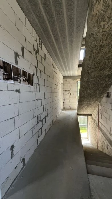 Таунхаус 145 м² у Києві | Гараж, тераса на даху, газ | Три к