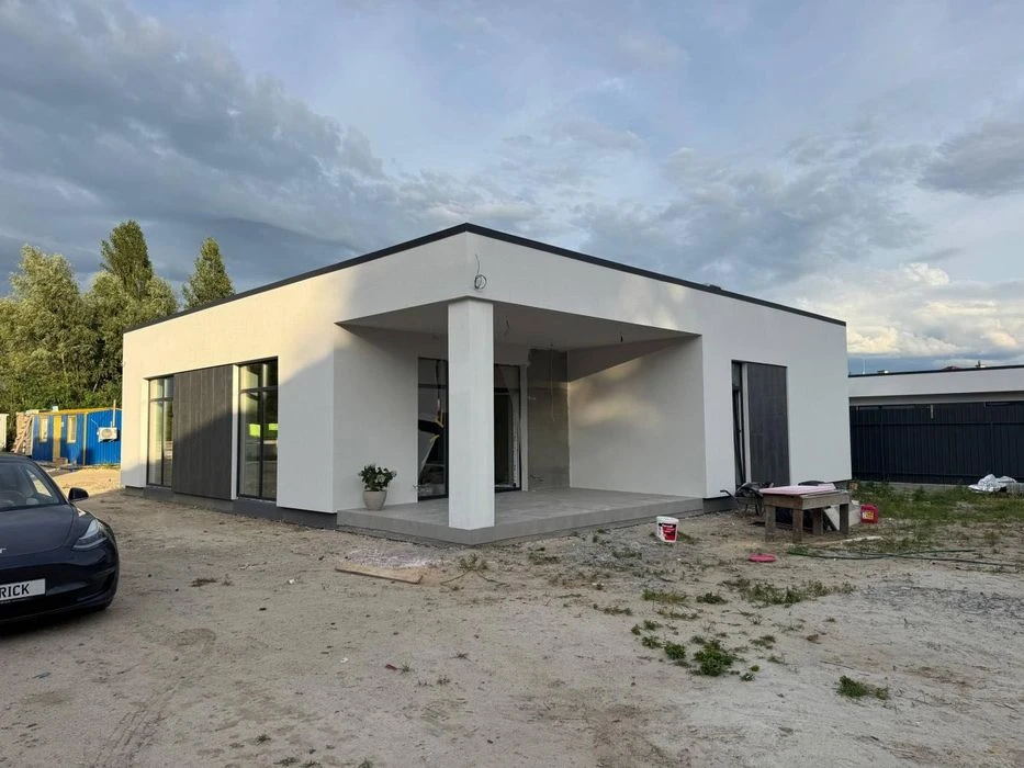 Будинок +ГАЗ ‼️ 140м² та 5.6 соток (від забудовника | без ко