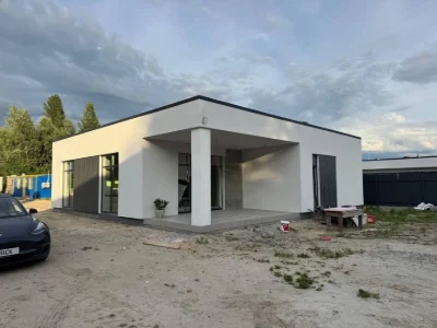 Будинок +ГАЗ ‼️ 140м² та 5.6 соток (від забудовника | без ко