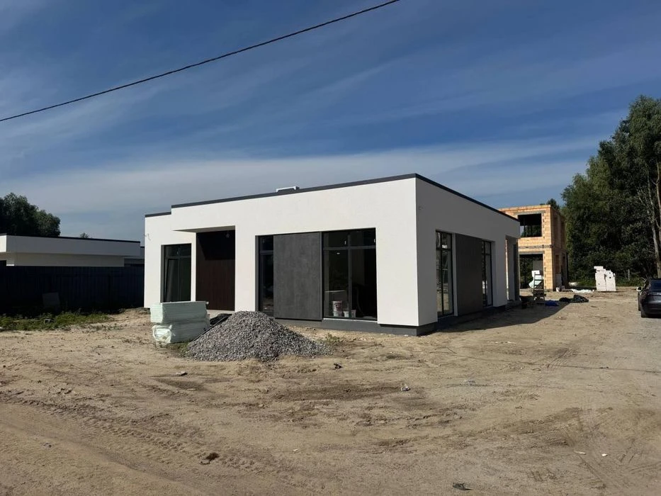 Будинок +ГАЗ ‼️ 140м² та 5.6 соток (від забудовника | без ко
