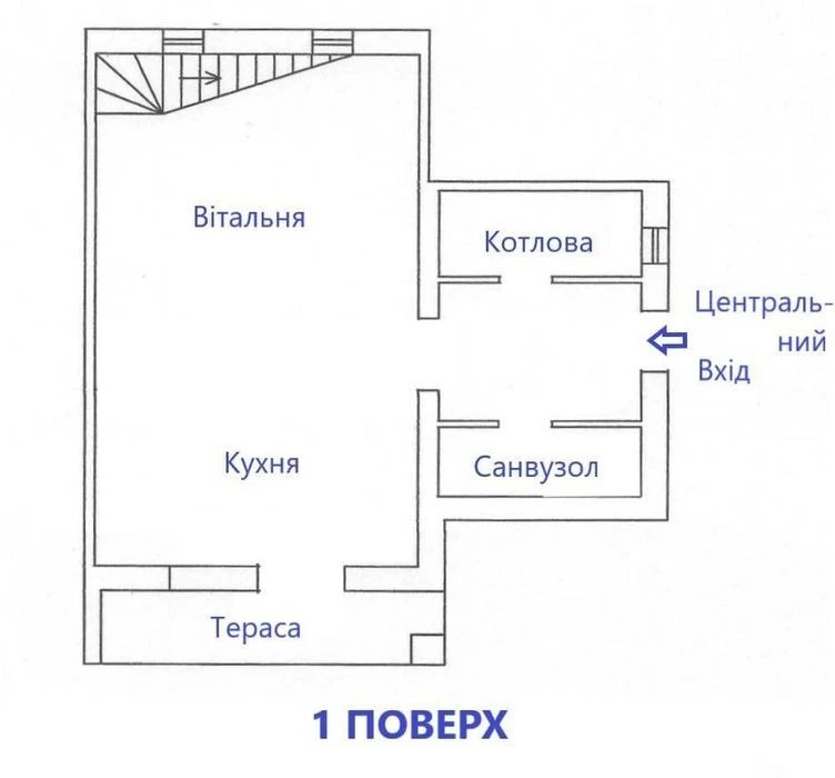 Возможна РАССРОЧКА Дом 106+30 м2 р-н Развилка г. Бровары ряд