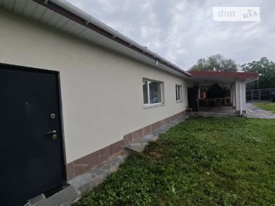 Продаж 1 поверхового будинку з ділянкою на 10 соток, 141 кв.