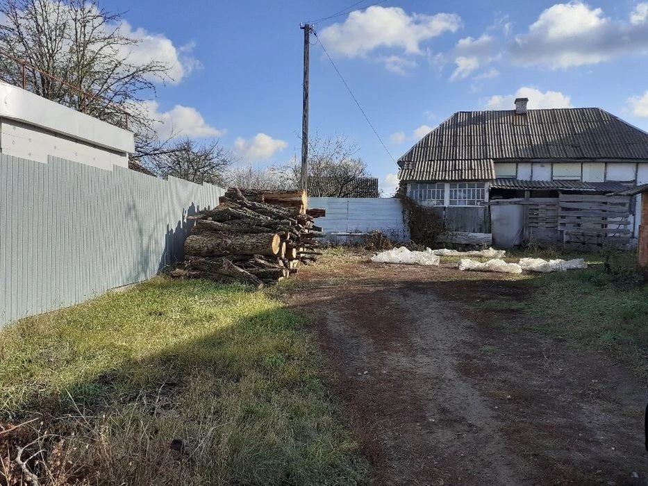 Земельна ділянка зі старим будинком бортничі левадна