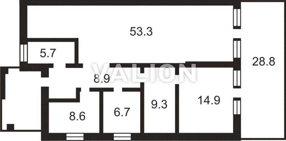 Без % Продаж будинку 170 м2, Осокорки, Осокор, Славутич