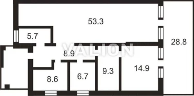 Без % Продаж будинку 170 м2, Осокорки, Осокор, Славутич
