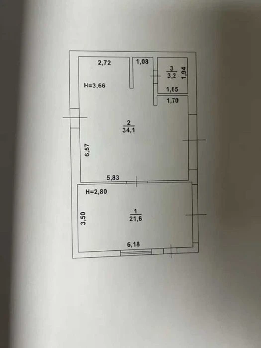 Без %! Фасад будинок / СТО/ бізнес 103м документи газ Фора С