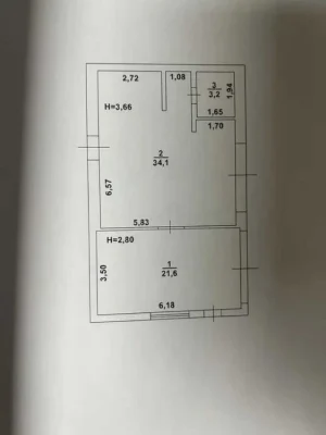 Без %! Фасад будинок / СТО/ бізнес 103м документи газ Фора С