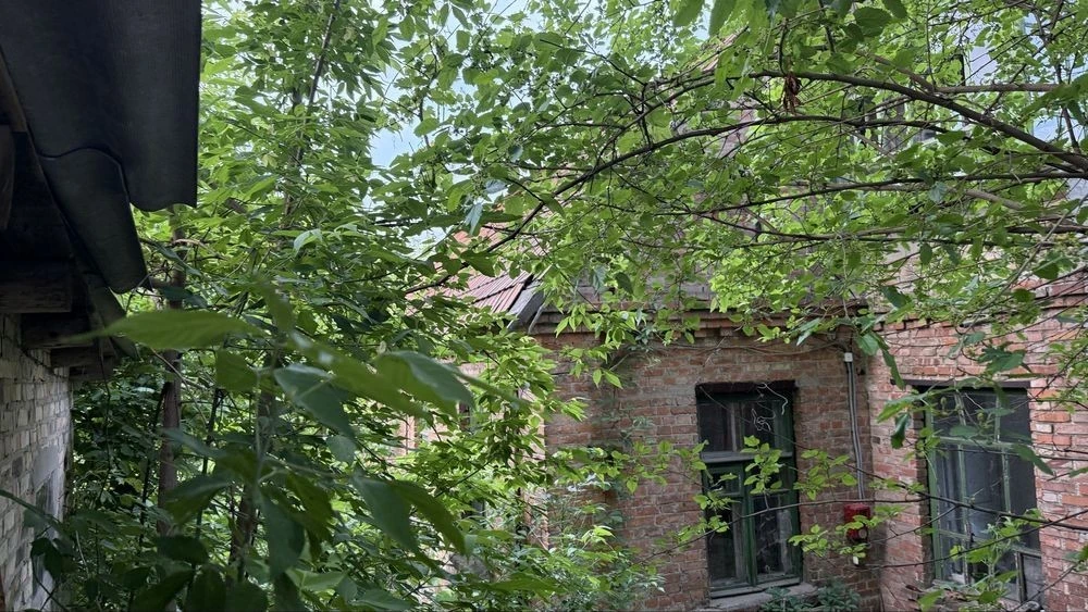 Ділянка 17 соток зі старим будинком, вул. Заремби (Радянська