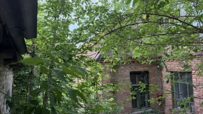 Ділянка 17 соток зі старим будинком, вул. Заремби (Радянська