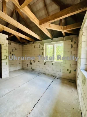 Сучасний двоповерховий будинок 105м2 в Києві! 4км до метро!