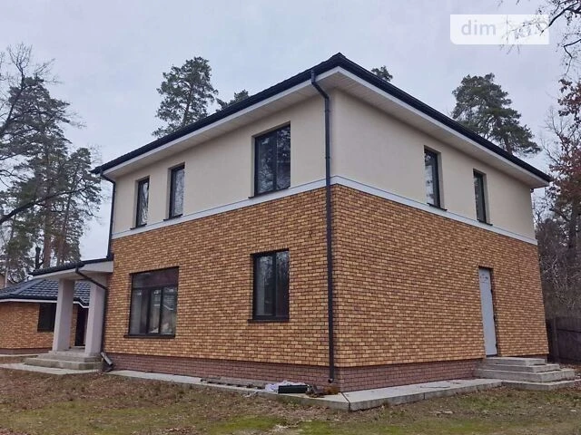Продаж 2 поверхового будинку з ділянкою на 10 соток, 194.8 к