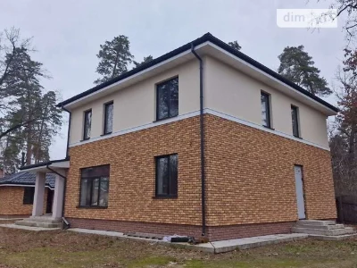 Продаж 2 поверхового будинку з ділянкою на 10 соток, 194.8 к