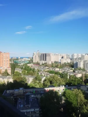 Продам Солнечная видовая квартира ЖК Акрополь Парк Победы /Го