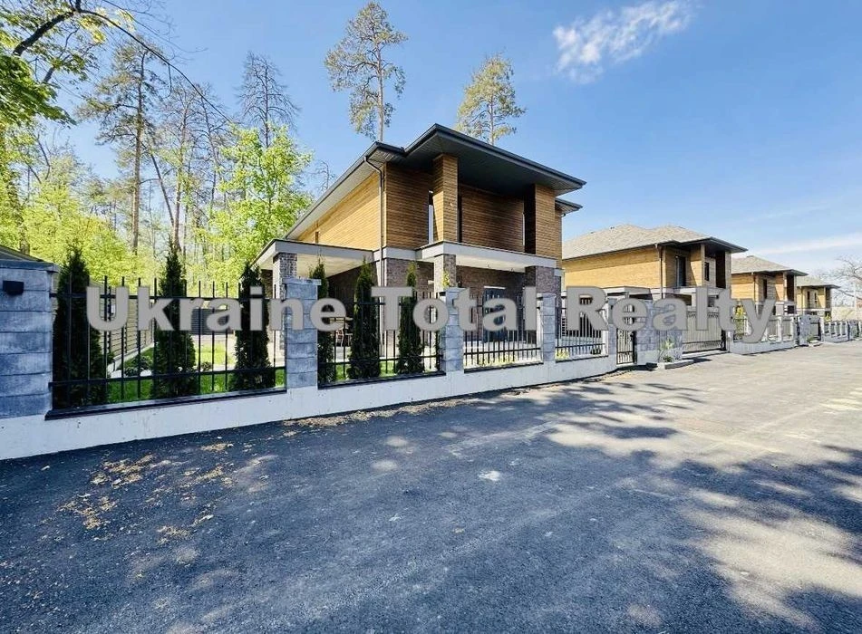 Forest Lake Villas! Вілла 180м2 преміум класу в сосновому лі
