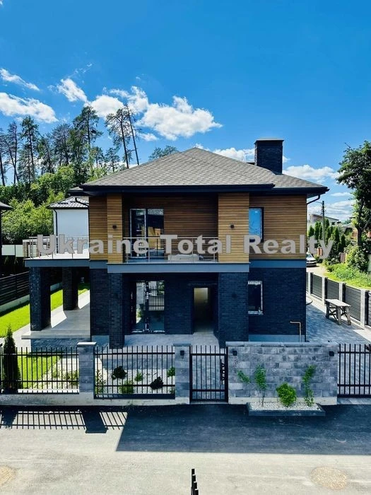 Forest Lake Villas! Вілла 180м2 преміум класу в сосновому лі